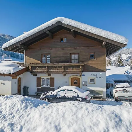 Holiday home Haus David Kirchberg in Tirol