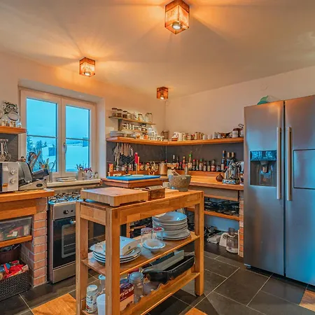 Haus David Casa de Férias Kirchberg in Tirol