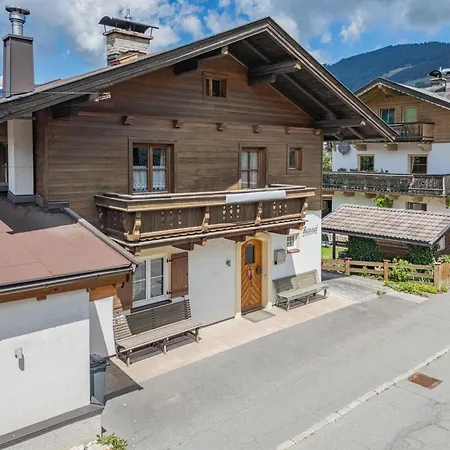 Haus David Casa de Férias *