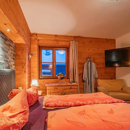 Casa de Férias Haus David Kirchberg in Tirol