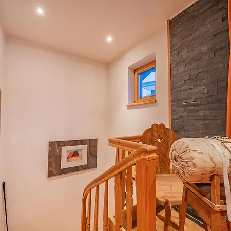 Casa de Férias Haus David Kirchberg in Tirol