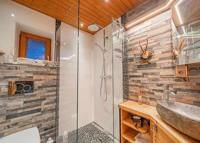 Hébergement de vacances Haus David *