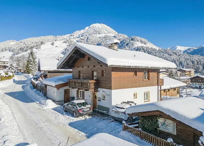 Hébergement de vacances Haus David *