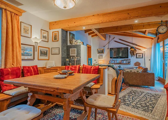 Hébergement de vacances Haus David