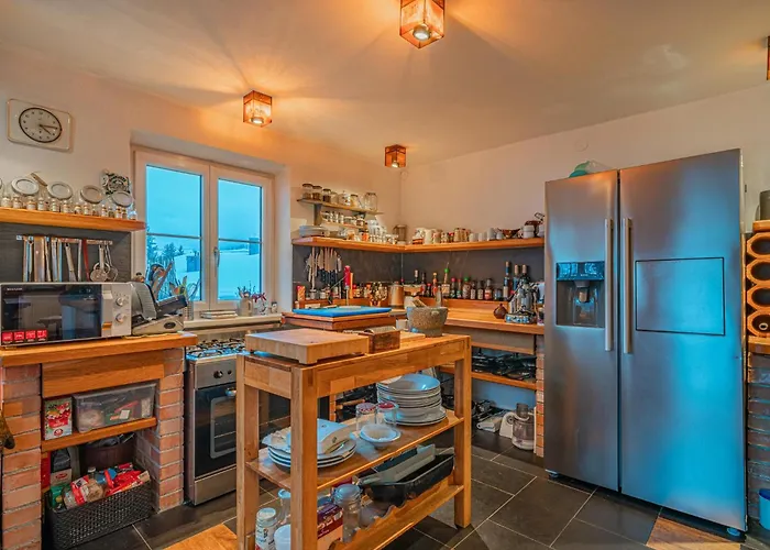 Hébergement de vacances Haus David *