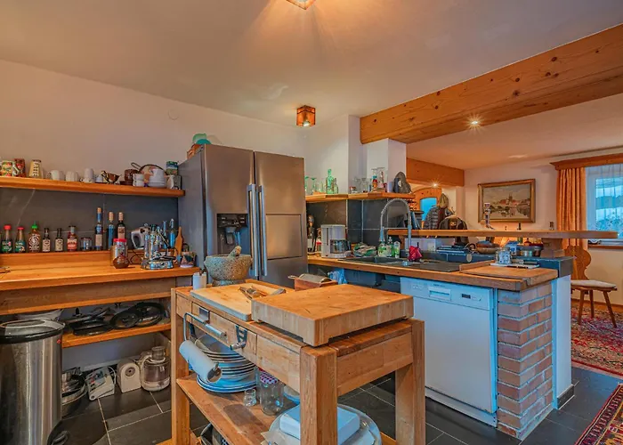 Haus David * Kirchberg en Tyrol