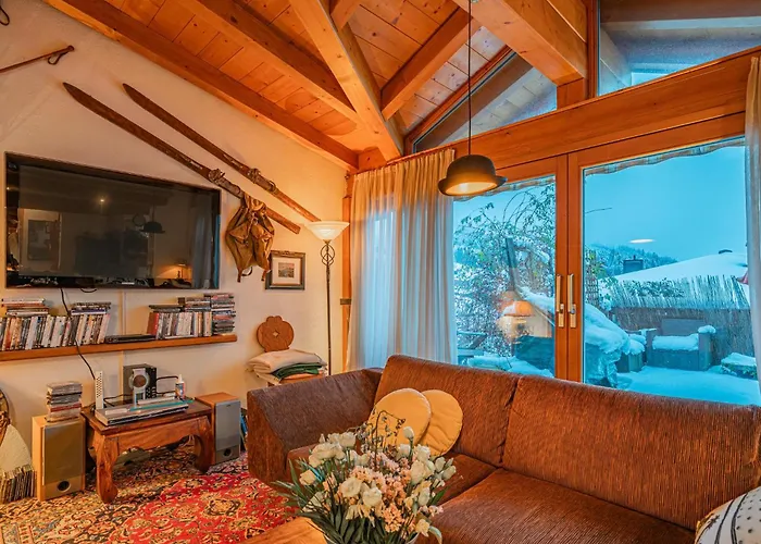 Haus David * Kirchberg en Tyrol