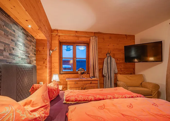 Haus David Hébergement de vacances *