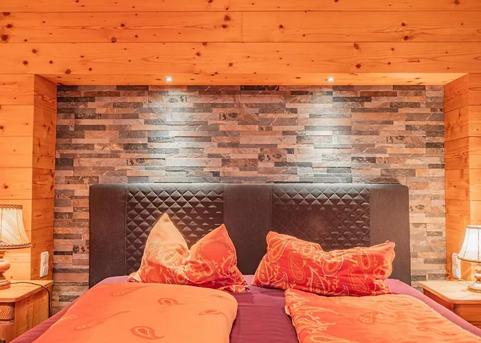 Hébergement de vacances Haus David Kirchberg en Tyrol