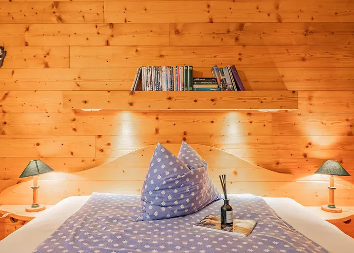 Haus David Hébergement de vacances