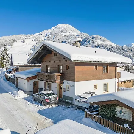 Hébergement de vacances Haus David *