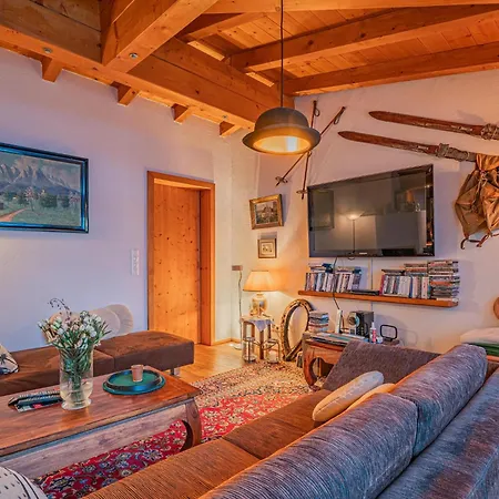 Hébergement de vacances Haus David *