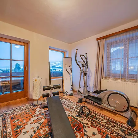 Haus David Hébergement de vacances